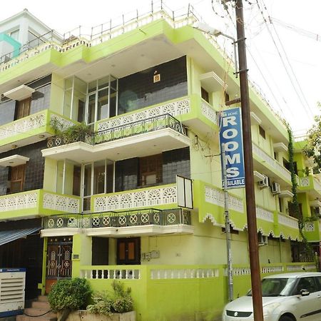 Arunachala Ramana Home Tiruvannámalaj Kültér fotó
