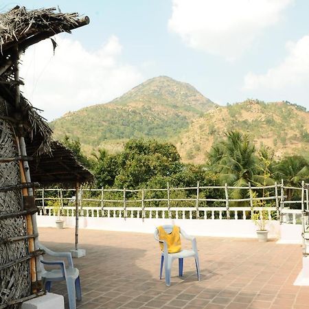 Arunachala Ramana Home Tiruvannámalaj Kültér fotó