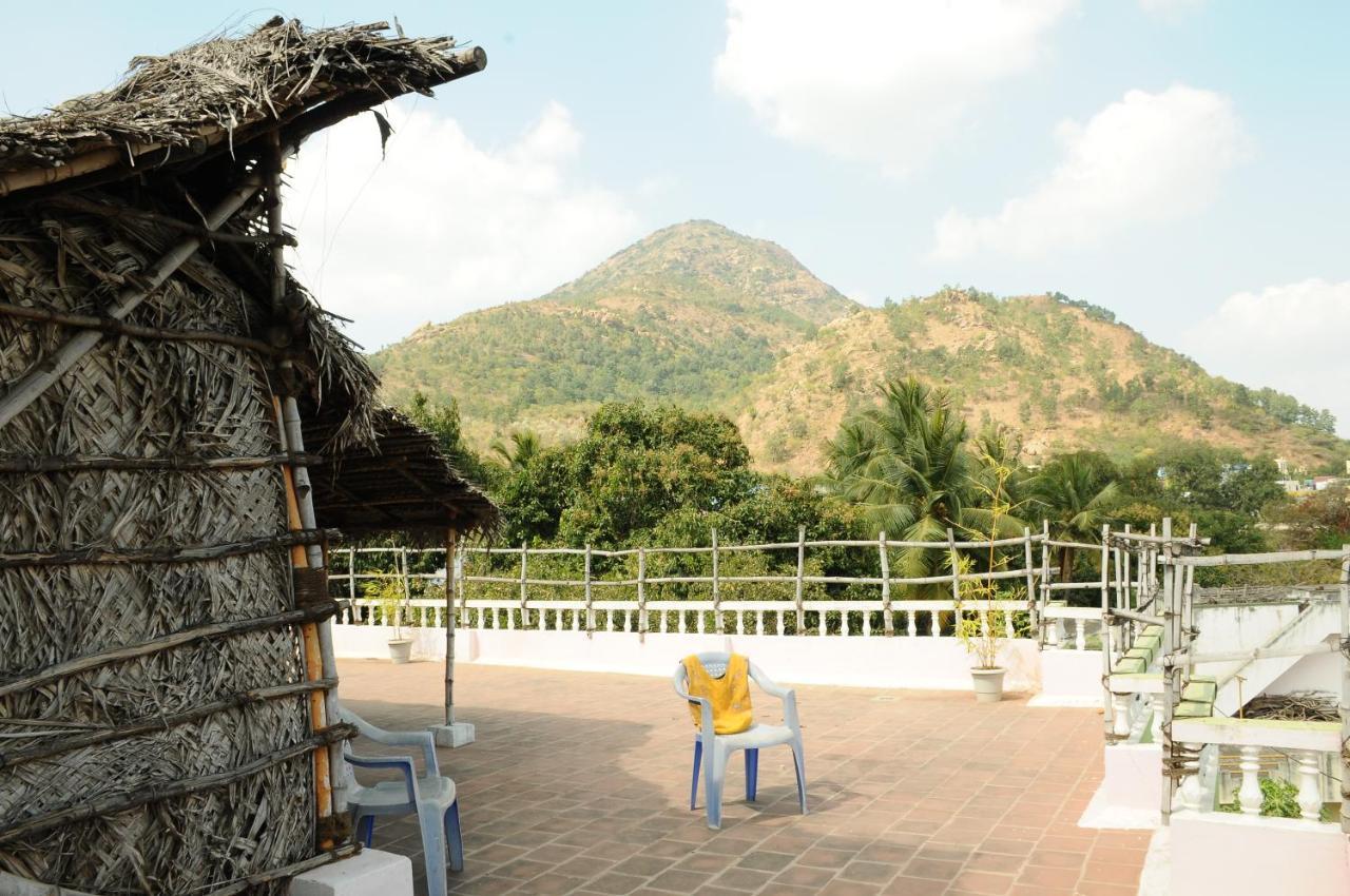 Arunachala Ramana Home Tiruvannámalaj Kültér fotó