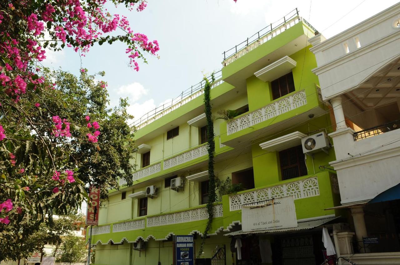Arunachala Ramana Home Tiruvannámalaj Kültér fotó
