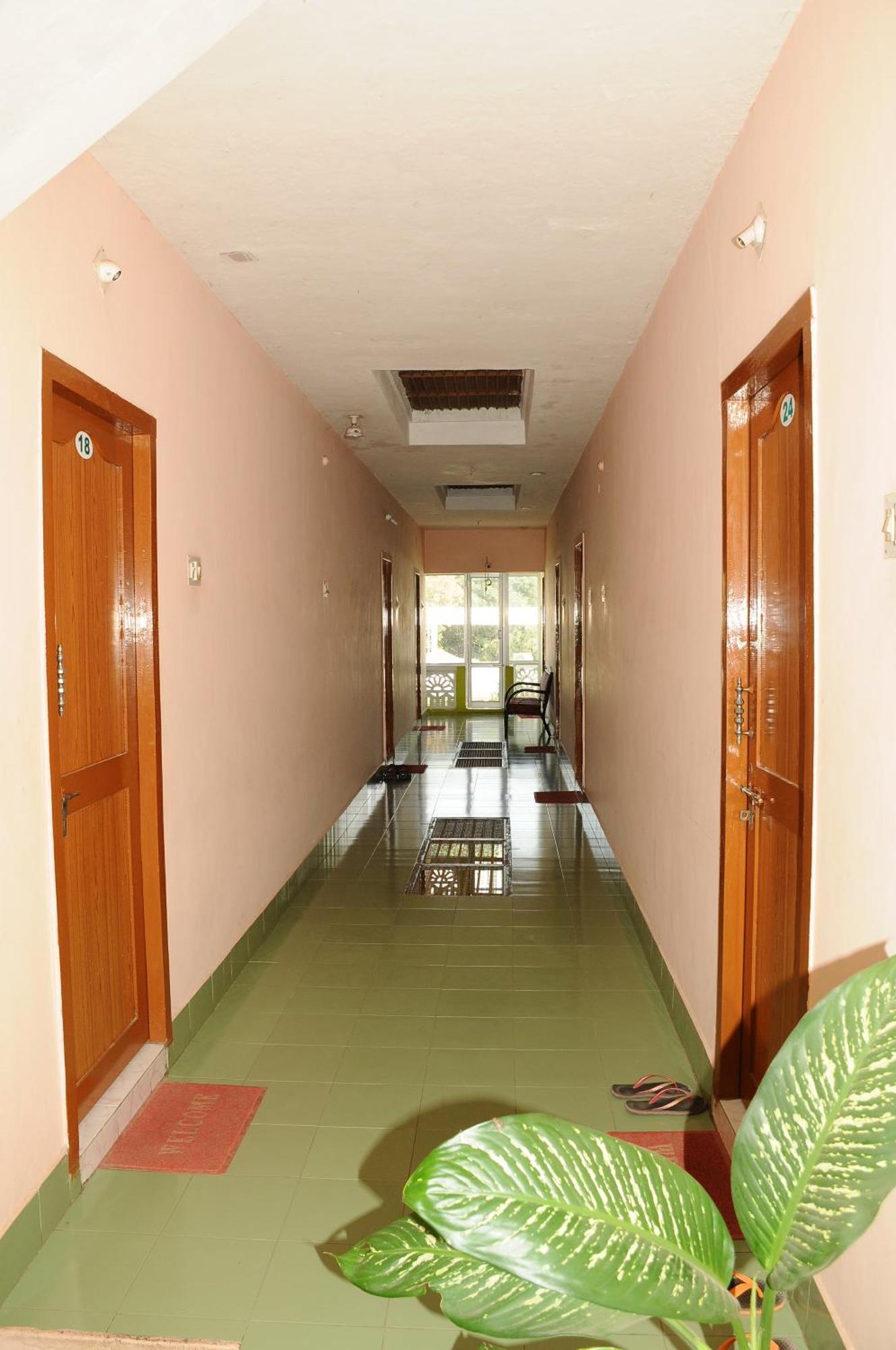 Arunachala Ramana Home Tiruvannámalaj Kültér fotó