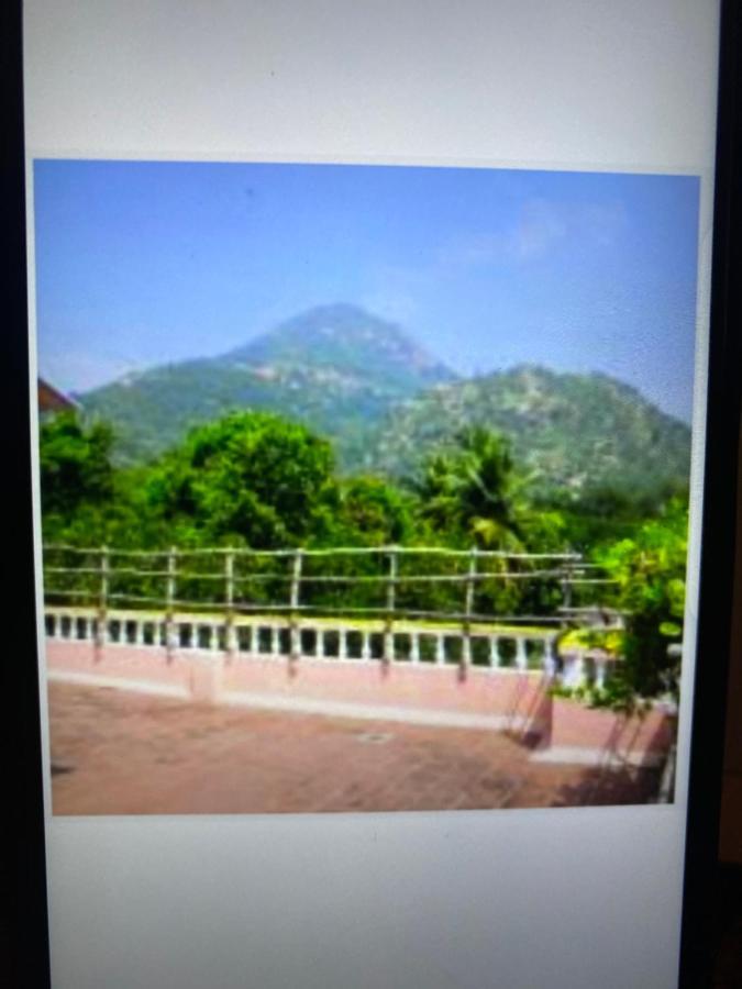 Arunachala Ramana Home Tiruvannámalaj Kültér fotó